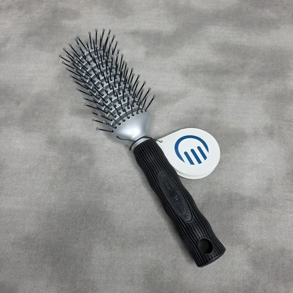 Comare Tunnel‎ Vent Brush # CB612 Rubber Grip Plastic Ball Tip Bristles